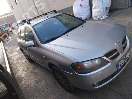 Right headlight NISSAN ALMERA II (N16) 2.2 dCi | BP31587043C29 