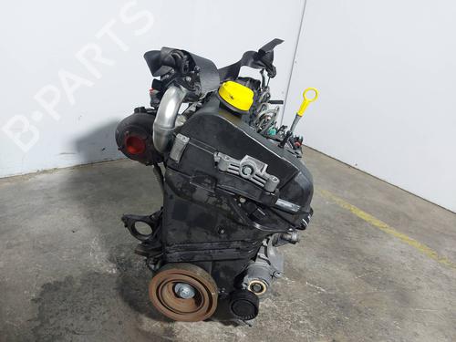Engine RENAULT SCÉNIC II (JM0/1_)  | BP18867895M1 