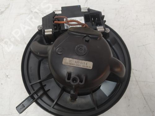 Heater blower motor VW PASSAT B6 Variant (3C5) 2.0 TDI | BP14155858M62 