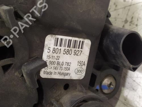 Alternator IVECO DAILY VI Platform/Chassis | BP32271209M7
