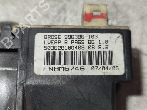 Front right window mechanism CITROËN C5 II (RC_) 2.0 HDi (RCRHRH) | BP8709006C23 