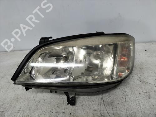 Scheinwerfer links für OPEL ZAFIRA A MPV (T98) 2.0 DTI 16V (F75) (101 hp) 11285749