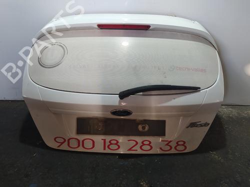 Used Tailgate FORD FIESTA VI (CB1, CCN) 1.4 TDCi (70 hp) 21070244