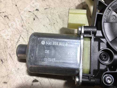 Front right window mechanism SEAT LEON (5F1)  | BP27997504C23 