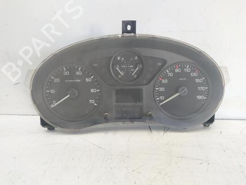 Used Instrument cluster PEUGEOT PARTNER Box Body/MPV (5_, G_) [1996-2025]  20150194
