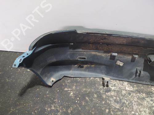Rear bumper PEUGEOT 206 Hatchback (2A/C) 1.4 HDi eco 70 | BP16238419C8 