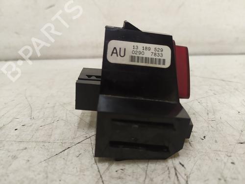 Warning switch OPEL CORSA D (S07)  | BP30156825I22 