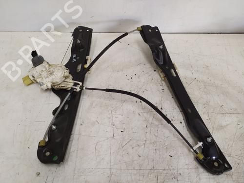 Used Front left window mechanism BMW X1 (E84) xDrive 18 d (143 hp) 20109740