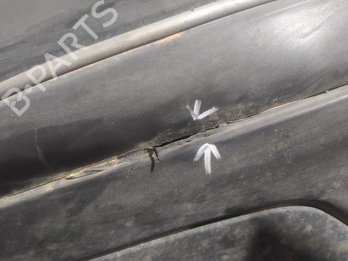 Front bumper PEUGEOT 106 II (1A_, 1C_)  | BP16554800C7 