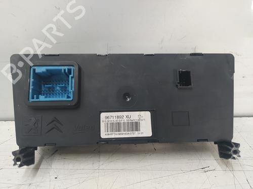 Climate control CITROËN C3 Picasso (SH_)  | BP20693585I5 