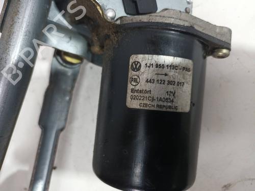 Front wiper motor SEAT TOLEDO II (1M2)  | BP13385051M29 