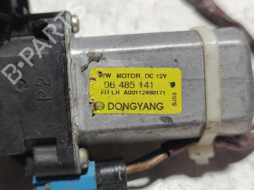 Front left window mechanism CHEVROLET MATIZ (M200, M250) 0.8 | BP8710814C22 