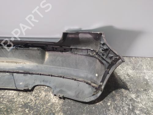 Rear bumper VW POLO (9N_, 9A_) 1.4 TDI | BP9499884C8 