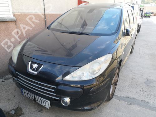 Left front window switch PEUGEOT 307 Break (3E) 1.6 HDi 110 | BP16472634I27 