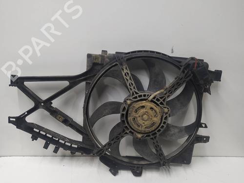 Køleventilator elektrisk OPEL CORSA C (X01)  | BP8918163M35 