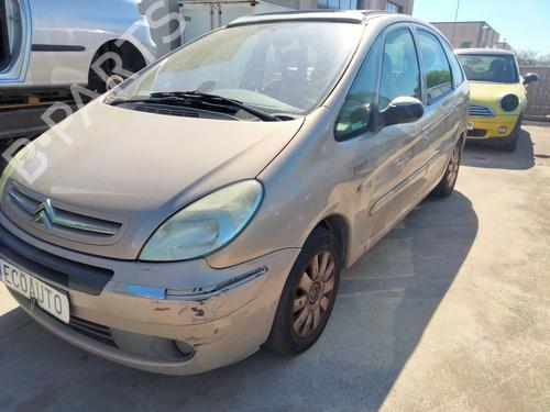 Engine control unit (ECU) CITROËN XSARA PICASSO (N68)  | BP13361885M57 