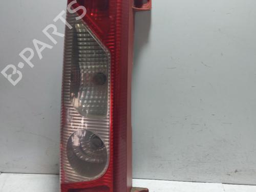 Left taillight CITROËN JUMPY II Van 1.6 HDi 90 8V | BP36020975C34 - Image 4