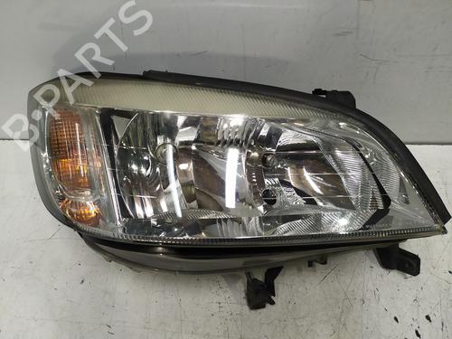 Used Right headlight OPEL ZAFIRA A MPV (T98) 2.2 DTI 16V (F75) (125 hp) 30874229