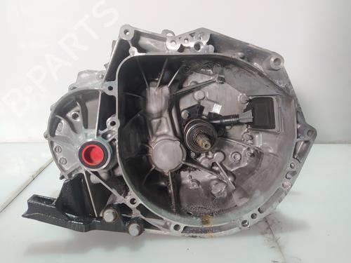 Used Gearbox PEUGEOT 3008 I MPV (0U_) 1.6 BlueHDi 120 (120 hp) 16960327