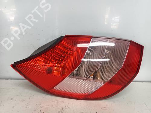 Used Left taillight RENAULT GRAND SCÉNIC II (JM0/1_) 1.5 dCi (103 hp) 13308451
