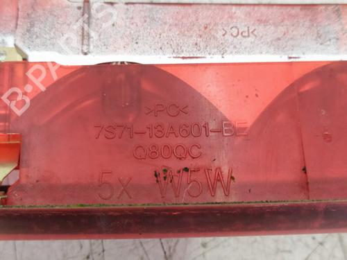 Rear center light FORD GRAND C-MAX (DXA/CB7, DXA/CEU)  | BP29907056I39 