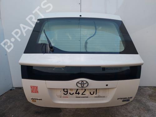 Used Tailgate Tailgate TOYOTA PRIUS Liftback (_W2_) 1.5 Hybrid (NHW20_, NHW20R) (112 hp) 32979196 32979196