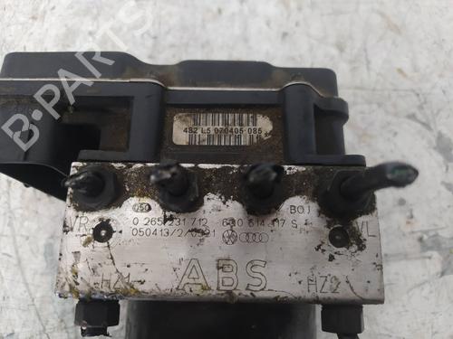 ABS pump VW POLO (9N_, 9A_) 1.4 TDI | BP12681221M43 