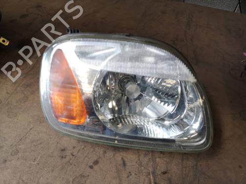 Used Right headlight NISSAN MICRA II (K11) 1.4 i 16V (82 hp) 8702173