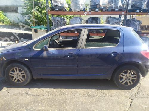 Left front window switch PEUGEOT 307 Break (3E) 1.6 HDi 110 | BP19075881I27