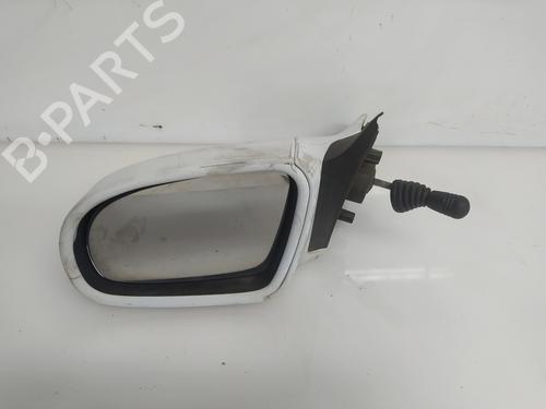 Used Left mirror OPEL CORSA B (S93) 1.2 i (F08, F68, M68) (45 hp) 15856427