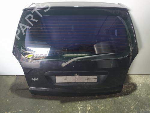 Used Tailgate Tailgate 34736217 34736217