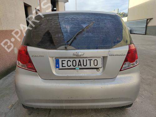 Gearbox DAEWOO KALOS Saloon (KLAS)  | BP11835910M3 