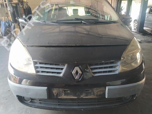 Front bumper RENAULT GRAND SCÉNIC II (JM0/1_) 1.5 dCi (JM02, JM13) | BP19664423C7 