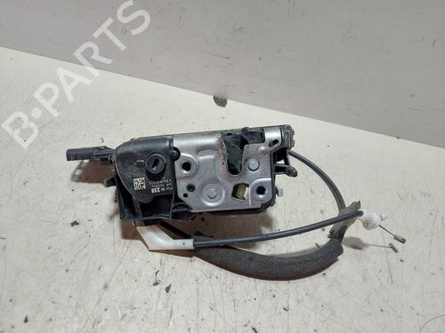 Front right lock PEUGEOT 3008 I MPV (0U_) 1.6 BlueHDi 120 | BP18264298C97 