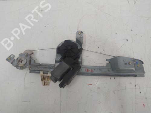 Used Rear right window mechanism RENAULT GRAND SCÉNIC II (JM0/1_) 1.5 dCi (JM1E) (106 hp) 18725357
