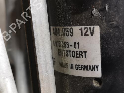 Front wiper motor BMW 3 (E90) 320 d | BP8701136M29 