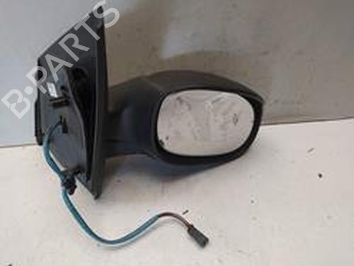 Used Right mirror CITROËN C2 (JM_) 1.4 HDi (68 hp) 8701588