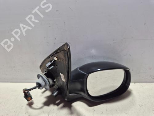 Right mirror PEUGEOT 206+ (2L_, 2M_) 1.4 HDi eco 70 | BP27262504C27