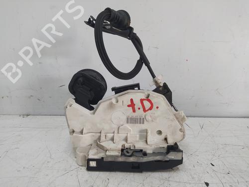 Rear right lock VW GOLF VI (5K1) 1.6 TDI | BP12583332C99 