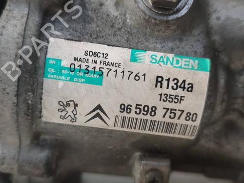 AC compressor CITROËN C4 Coupe (LA_)  | BP11708489M34 