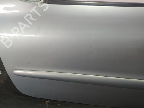 Left front door PEUGEOT 206 CC (2D) 1.6 16V (2DNFUF, 2DNFUR) | BP23410922C2 