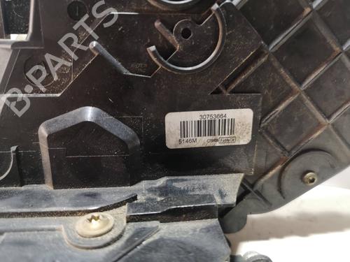 Front right lock VOLVO S40 I (644)  | BP17148877C97 