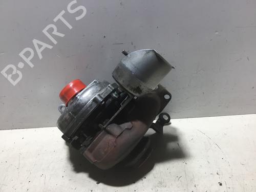 Turbocharger/Supercharger CITROËN C4 Picasso I MPV (UD_)  | BP27636359M71 