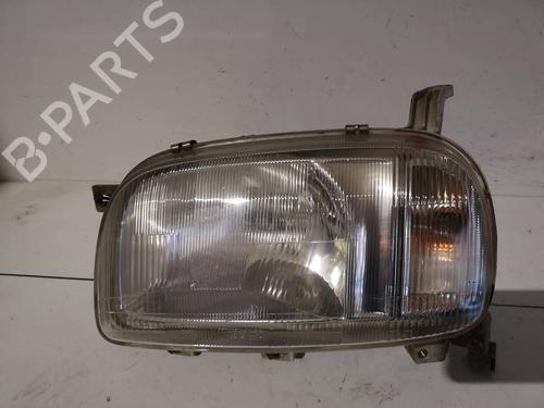 Used Left headlight NISSAN MICRA II (K11) [1992-2007]  8706235