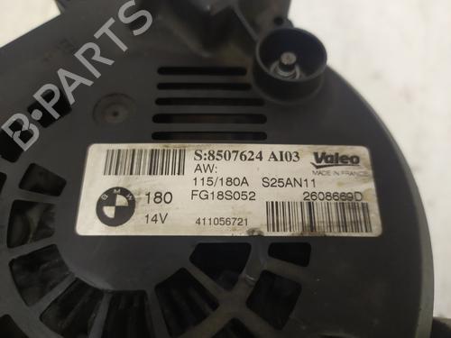 Alternator BMW 3 Touring (E91) 320 d | BP26700161M7 