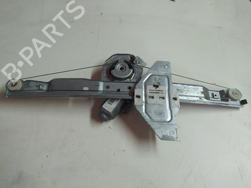Front left window mechanism CITROËN C3 I (FC_, FN_) 1.4 i Bivalent | BP13640976C22 