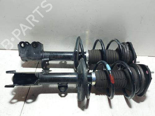 Used Right front shock absorber Right front shock absorber TOYOTA PRIUS Liftback (_W2_) 1.5 Hybrid (NHW20_, NHW20R) (112 hp) 32737293 32737293