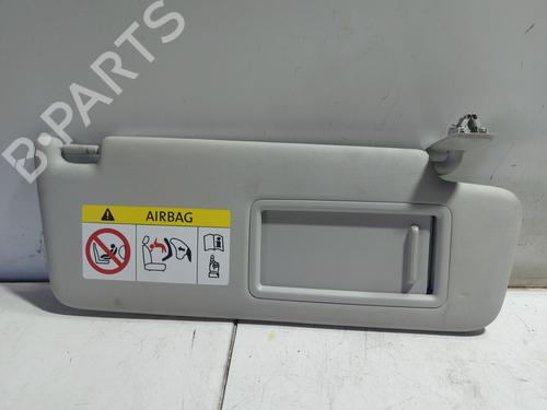 Højre solskærm Højre solskærm SKODA FABIA III (NJ3) [2014-2021] 33243315 33243315