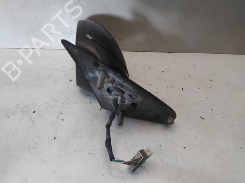 Left mirror PEUGEOT 307 (3A/C) 2.0 HDi 90 | BP8712163C26 