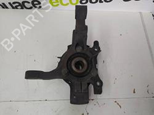 Left front steering knuckle OPEL ASTRA H (A04)  | BP8701202M25 
